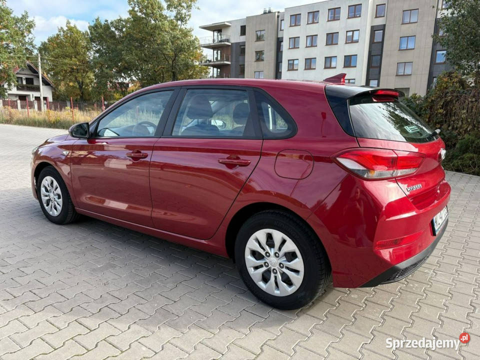 Hyundai i30 Automatyczna skrzyniaSalon 104000km i30 i30 sprzedam