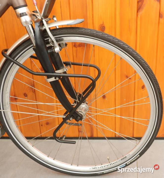 Rower męski Gazelle Fuente H 61 I inne rowery z Milanówek sprzedam