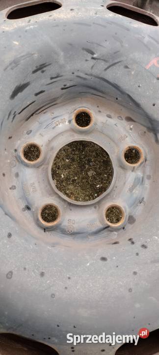 Koła 4 5x100 19565 R15 VW Skoda Seat Audi Mogilno