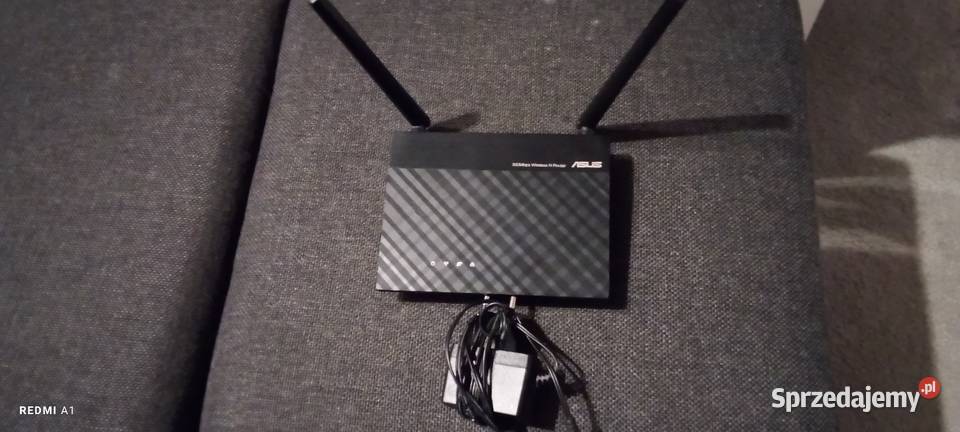 Router Krasnobród sprzedam