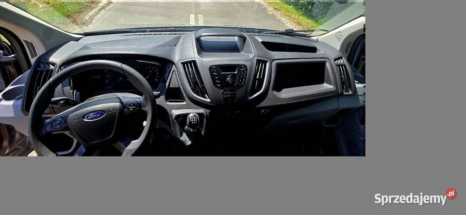Ford Transit MK8 L3H3 Solec nad Wisłą sprzedam