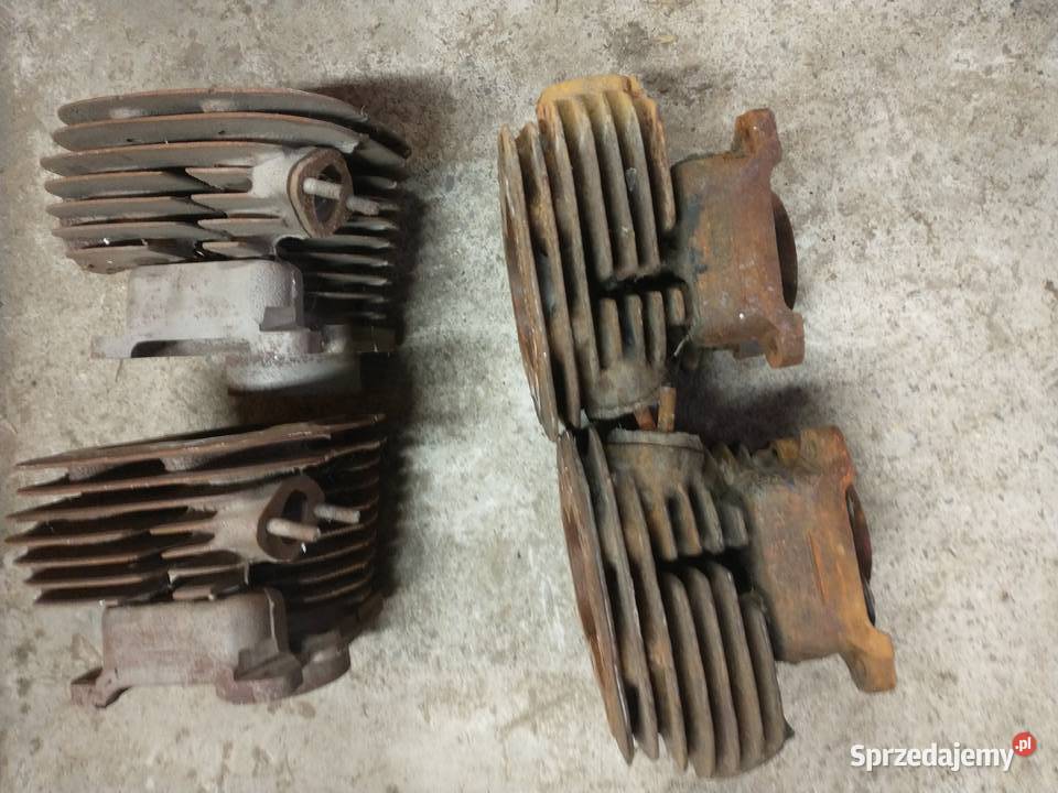 K750 Cylinder Nowy Folwark