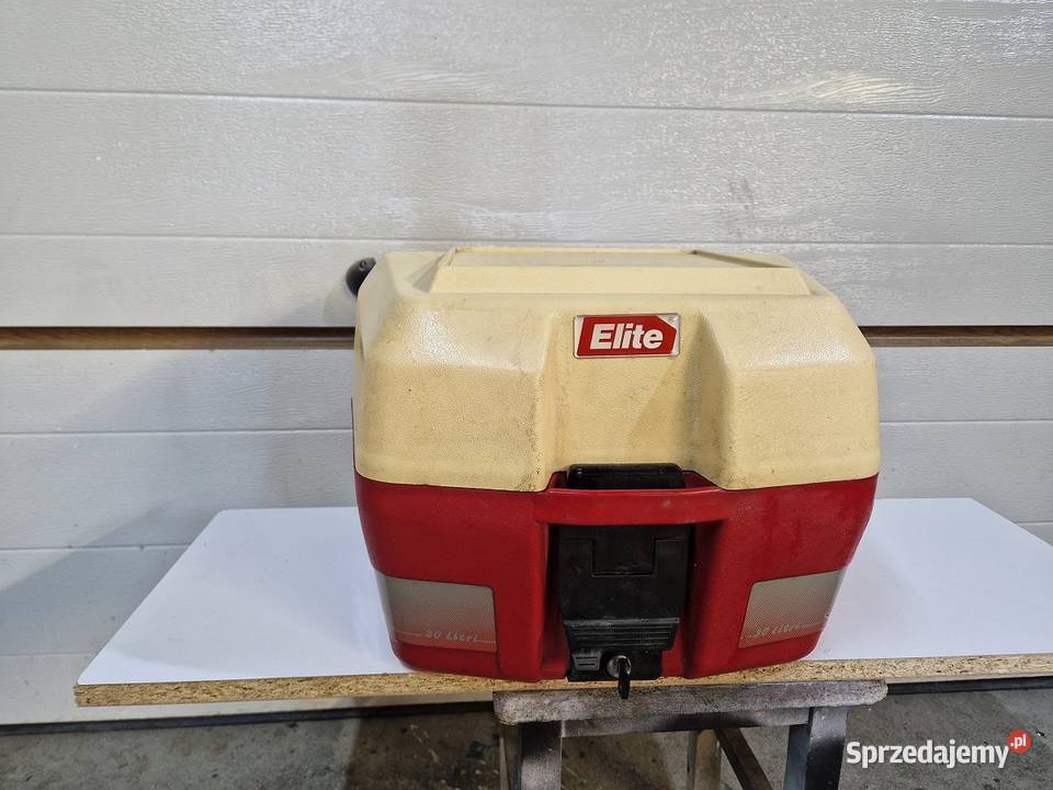 Kufer motocyklowy 30 l Olszyna