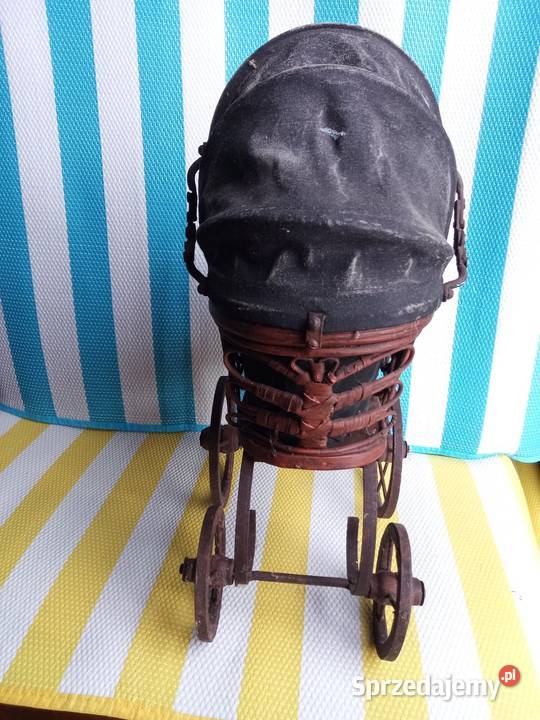 Wózek sprzedam Borówno