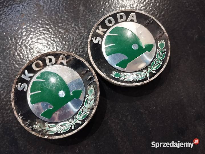 Dekielek kołpak Skoda sztukę 56mm 6U0601151L Kamieniec