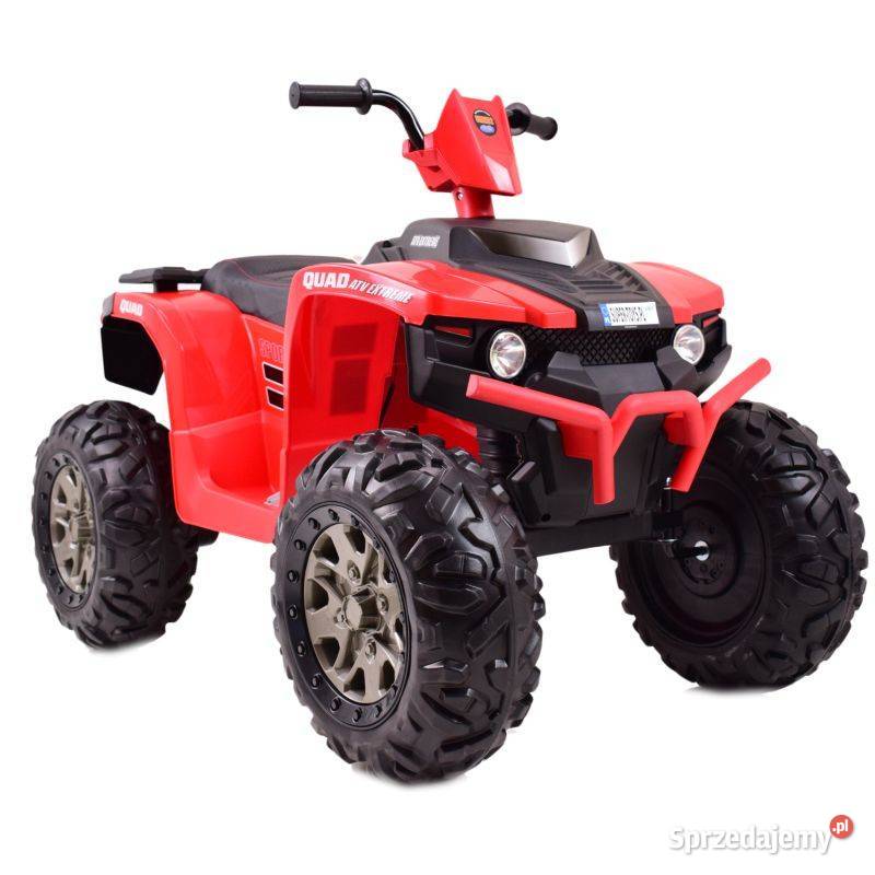 DUŻY QUAD NA AKUMULATOR MIĘKKIE SIEDZENIE CH9955 kujawsko-pomorskie Toruń