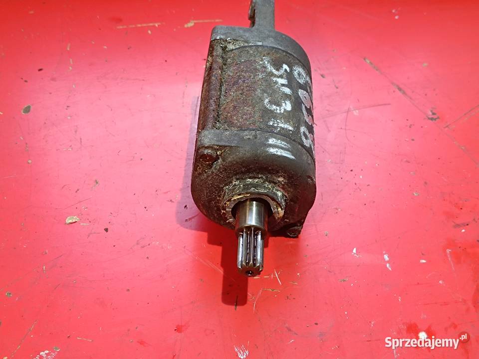 HONDA SH 300 SH300 SH300I 300I 2010 ROZRUSZNIK Rozruszniki mazowieckie Warszawa