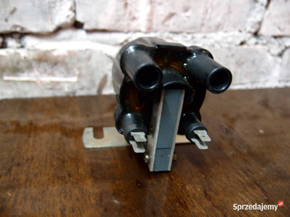 Cewka zapłonowa Biazet 101 Fiat 126p produkcja Łódź