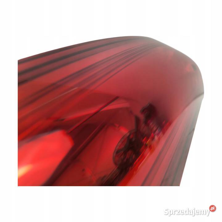 LAMPA LEWA KIA Ceed I 20062012 tylna tylnia lewa Chełm sprzedam
