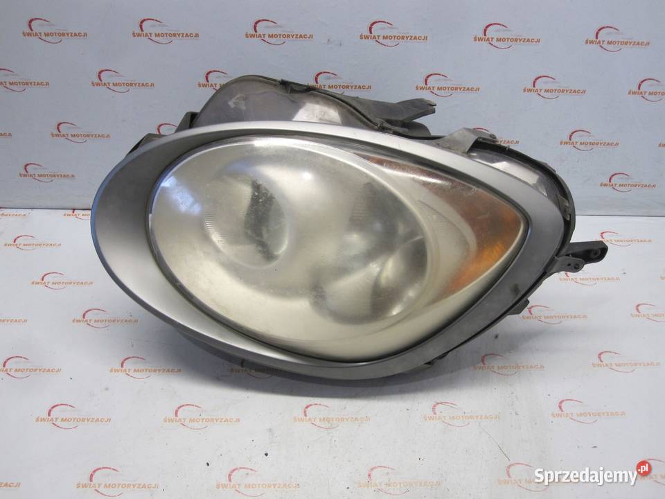 ALFA ROMEO MITO 11r lampa lewa przód 89101865