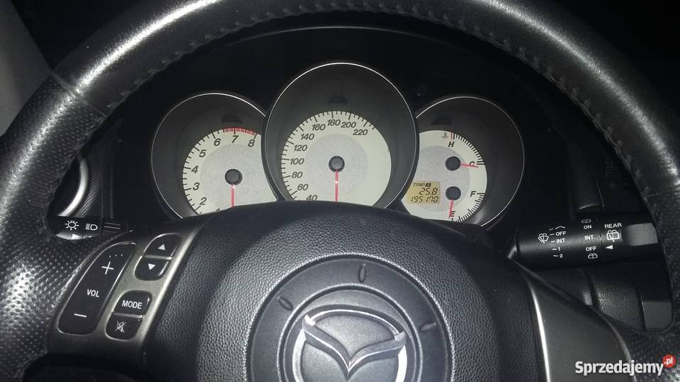 Mazda 3 2007 20 bg 150 top sport Teresin