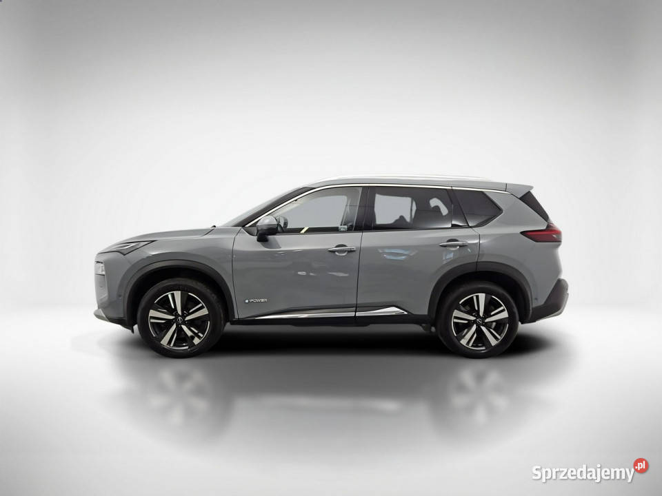 Nissan XTrail 15 VCT ePOWER NConnecta e4OR Z autoalarm Warszawa