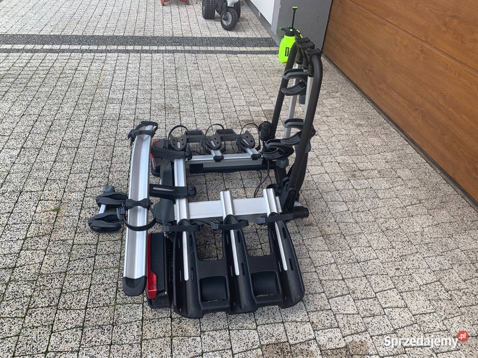 Przyczepka rowerowa thule na 4 rowery Małęczyn