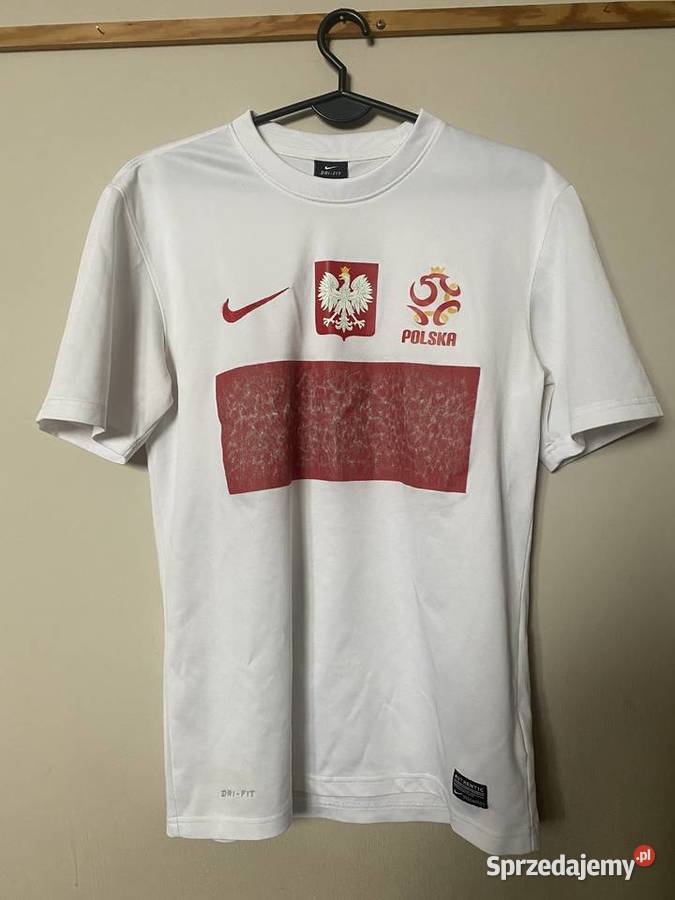 POLSKA euro 2012 Nike 2012 2014 ML UNIKAT Wrocław