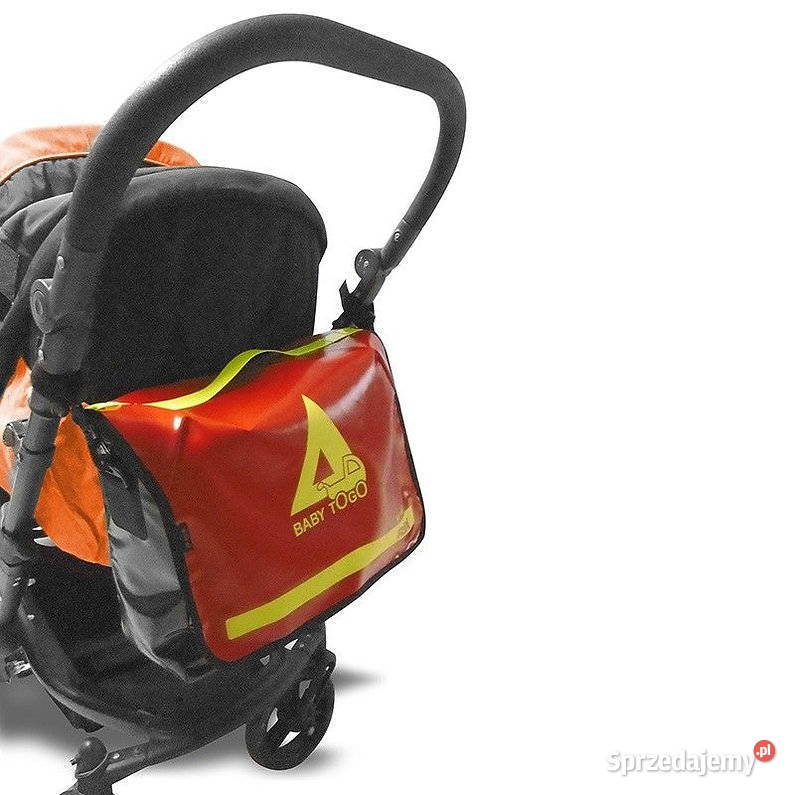 Torba Na Pieluchy PAX My First PAX Diaper Bag Wągrowiec