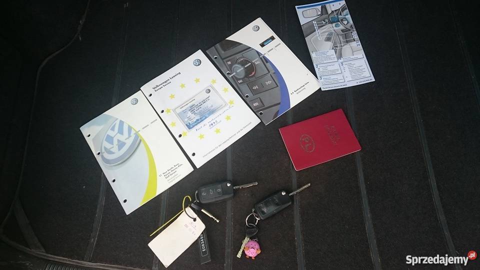 VW PASSAT B5 FL 2004 19TDI FOLIA radio / CD Passat pomorskie sprzedam