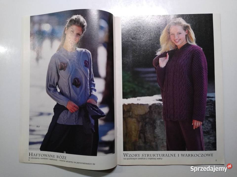 Mała Diana 122001 Robótki na drutach Gdańsk