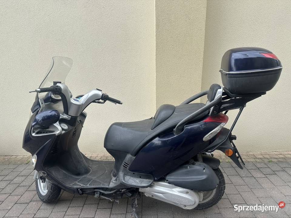 Skuter Kymco grand dink 250