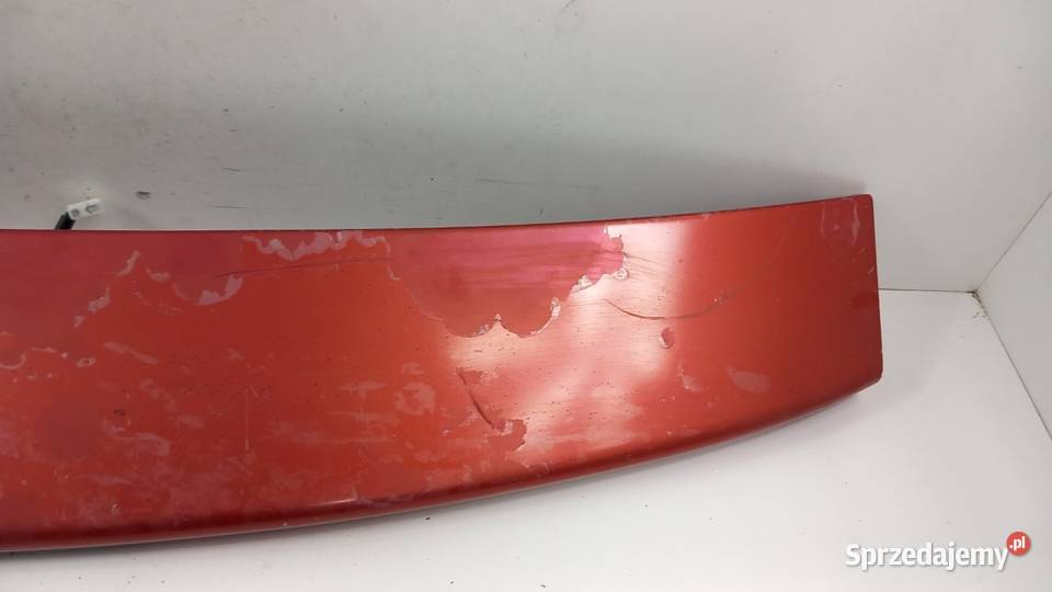 TOYOTA PRIUS 2 II SPOILER LOTKA KLAPY TYŁ STOP osobowe Zbierkowo