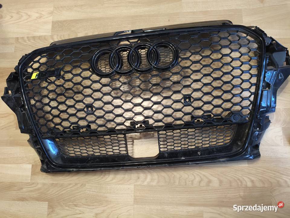 Audi RS3 8V atrapa przed FL osobowe Łódź sprzedam