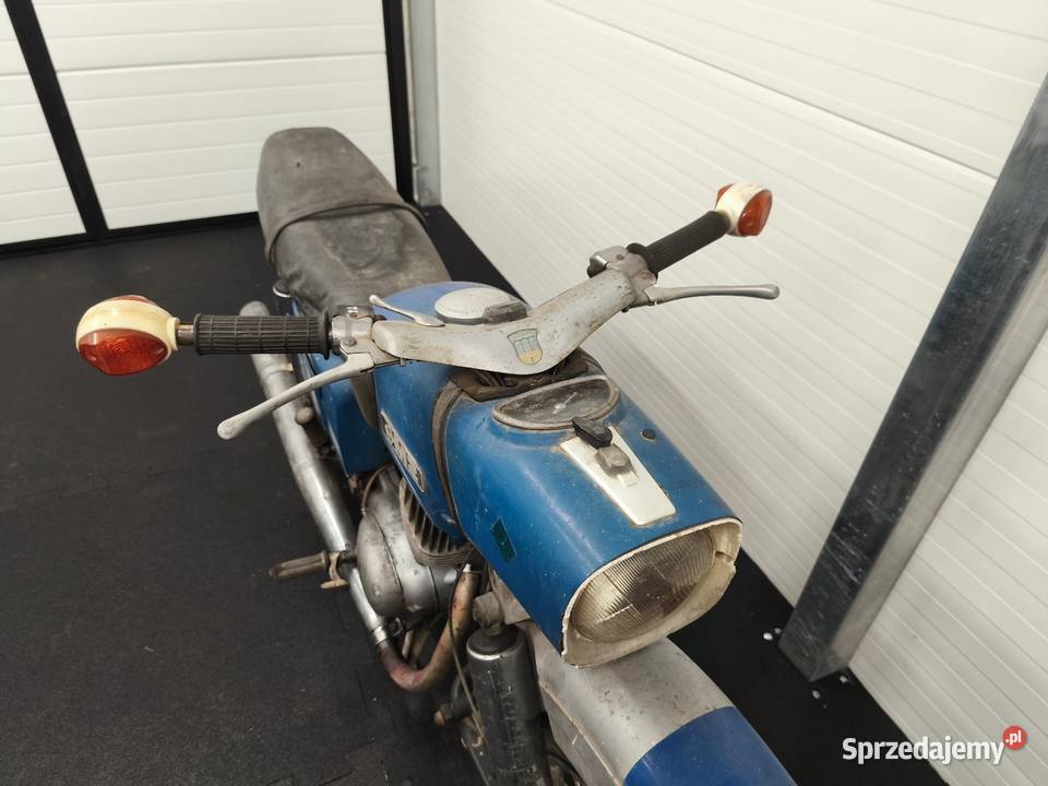 MZ ES 1251 Trophy Ociąż