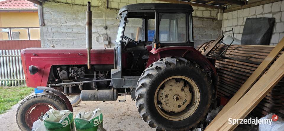 Ursus C360 C4011 Lipsko