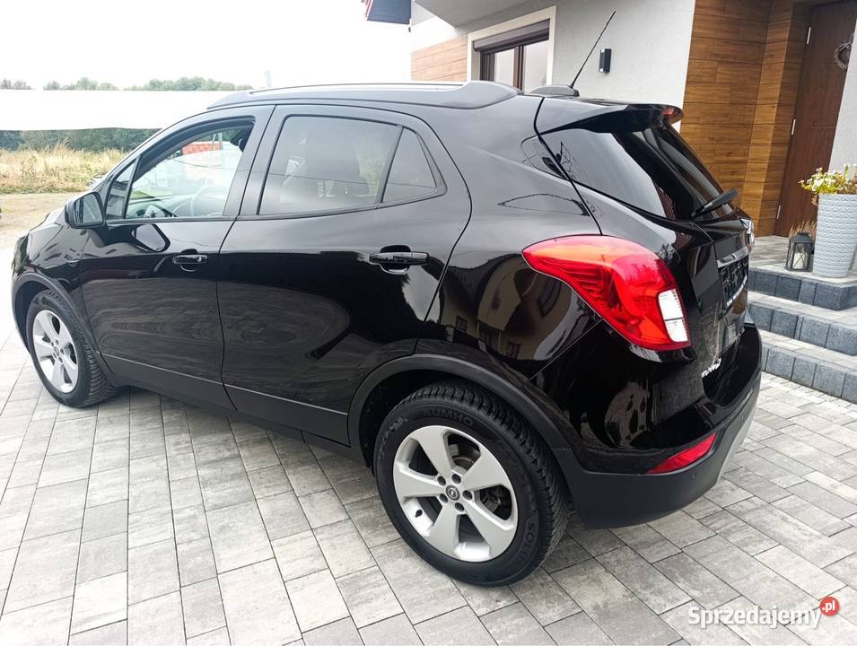 Opel Mokka X 14 b turbo automat Bogata l prze142 Dębica