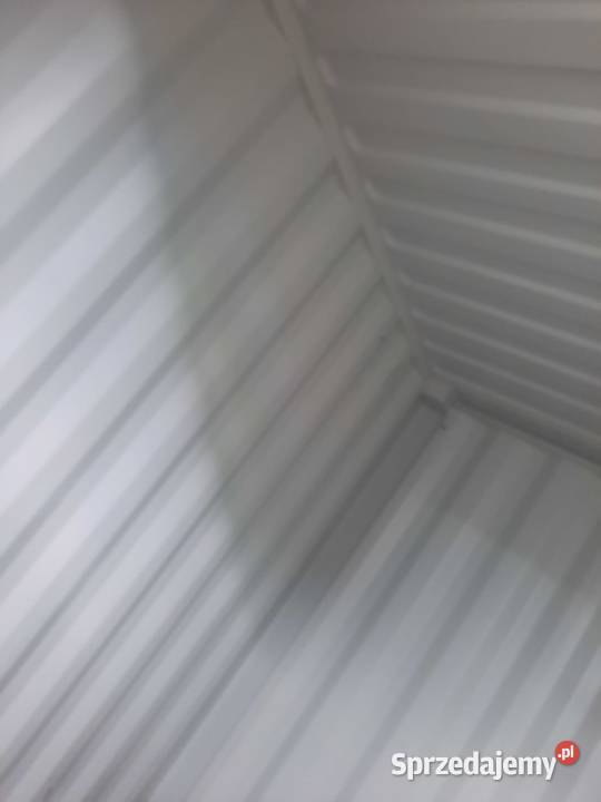 Kontener Magazynowy10 DC NOWY Łódź sprzedam