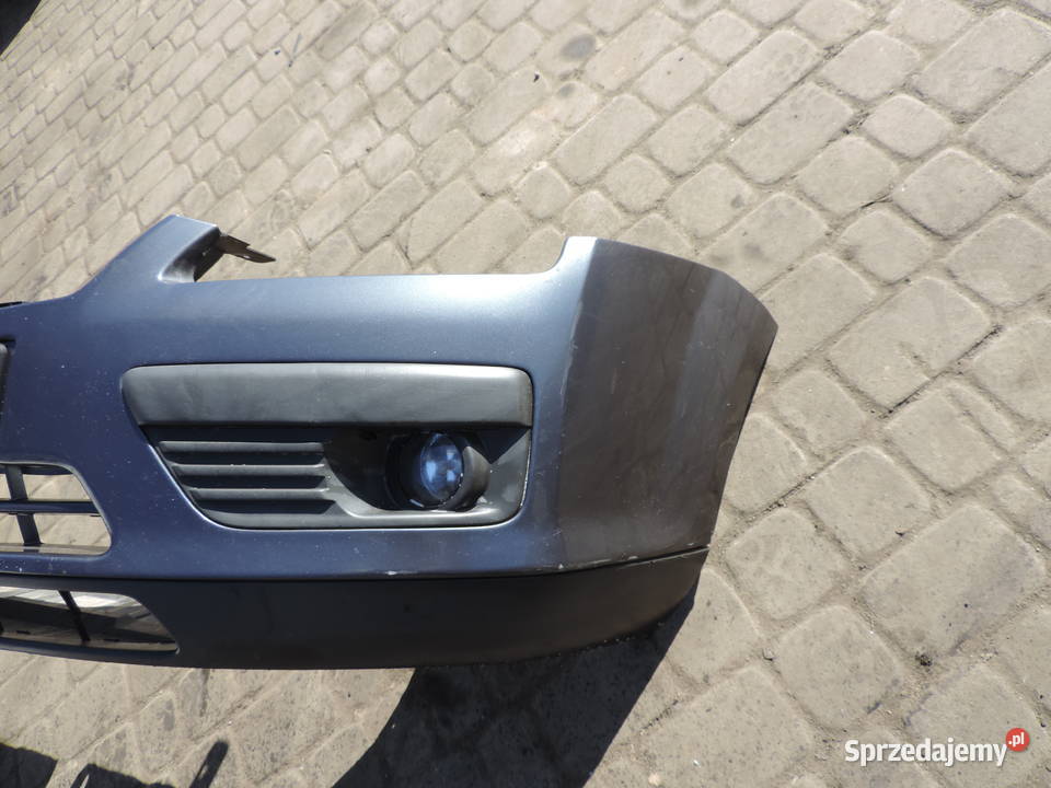 ZDERZAK PRZÓD FORD FOCUS MK2 HATCHBACK KOLOR H7 Nowy Sącz