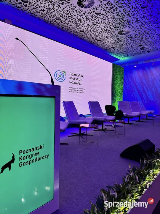 KonferencjeSzkolenia Poznań nagłośnienie