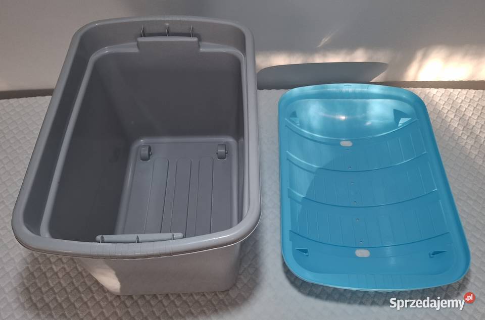 Pojemnik Pirat 55L 59x40x47 skrzynia piracka na Czeladź