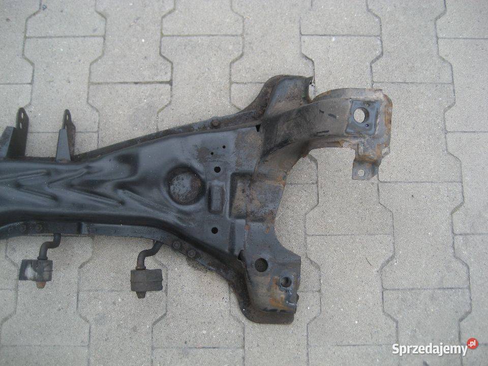 vw sharan lift 0010r 19tdi 115 wózek sanki osobowe