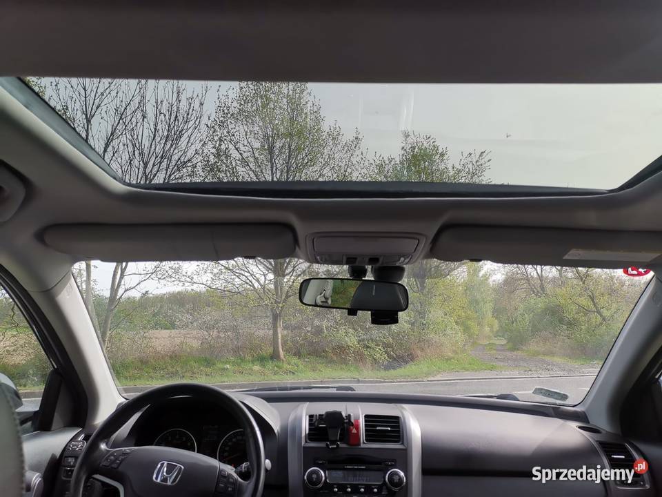 Honda CRV 2008r Wołów