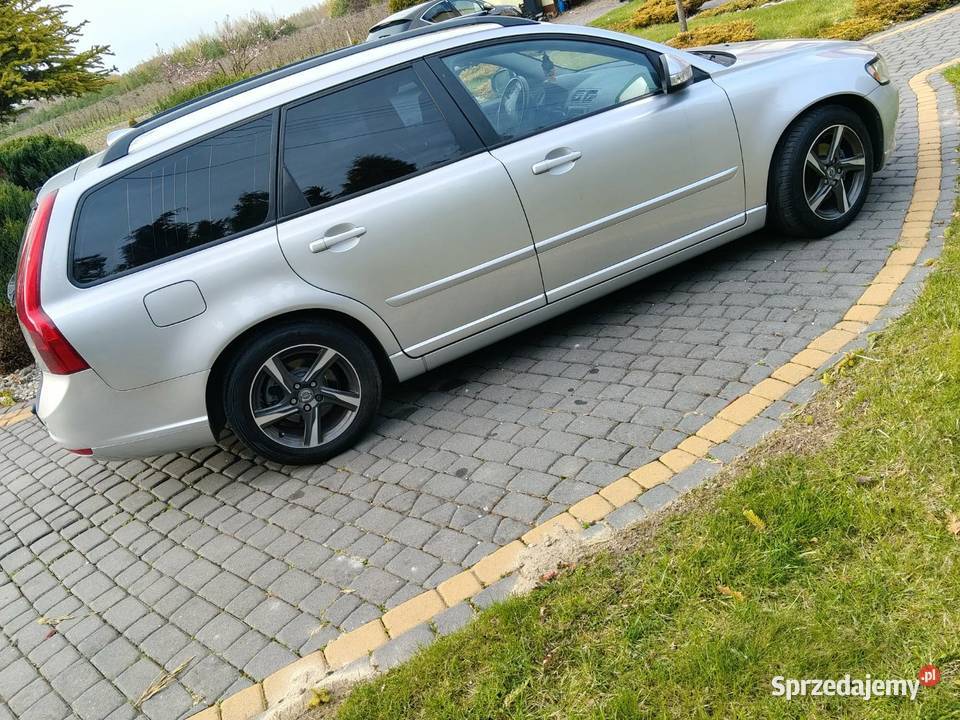 Volvo V50 elektrochrom. lusterko wst. V50 Przysucha sprzedam