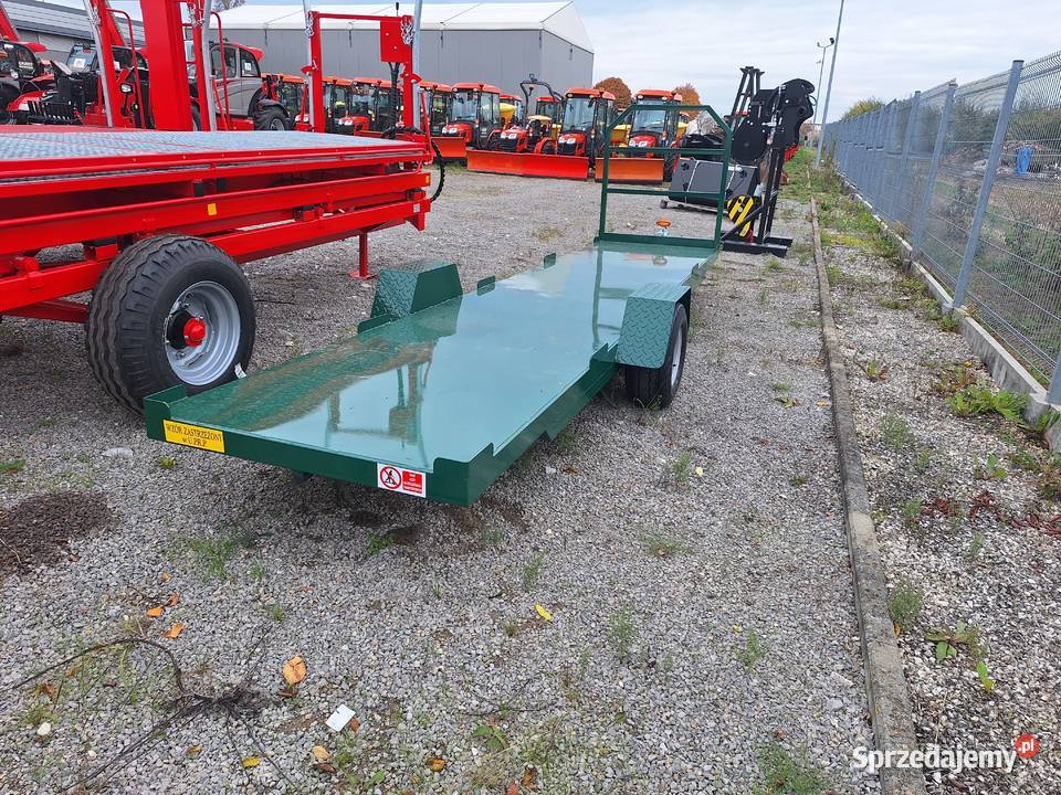 Wózek sadowniczy Królik W4 nieuszkodzony