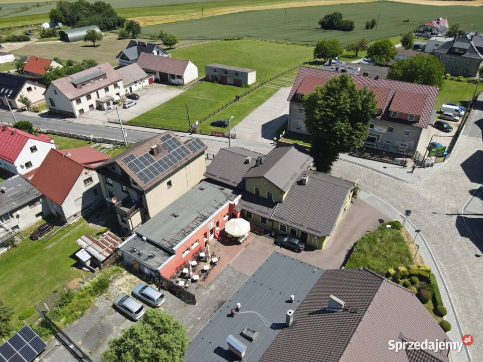 Restauracja pub na sprzedaż Góra Św Anny Góra Świętej Anny sprzedam