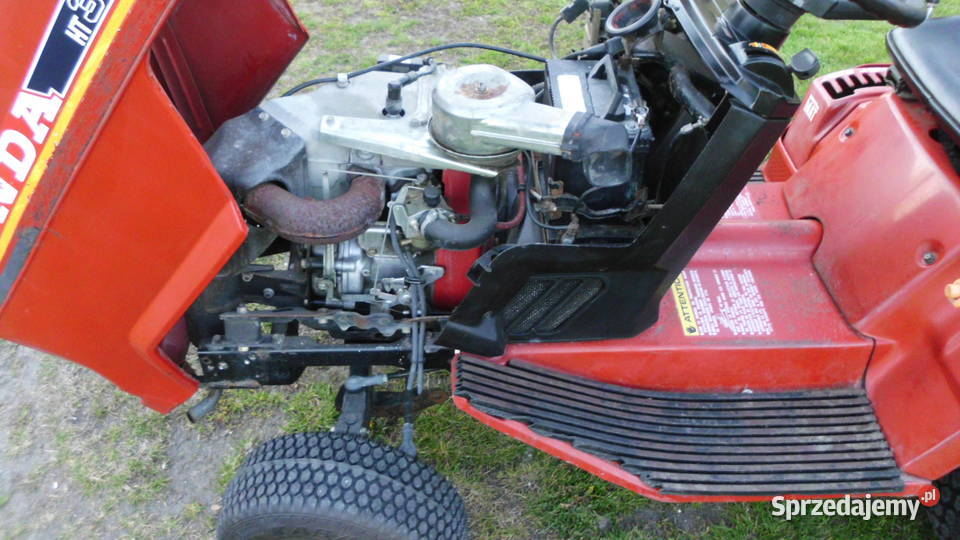 HONDA kosiarka traktorek świętokrzyskie Oksa