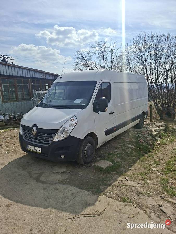 Renault Master Kraków