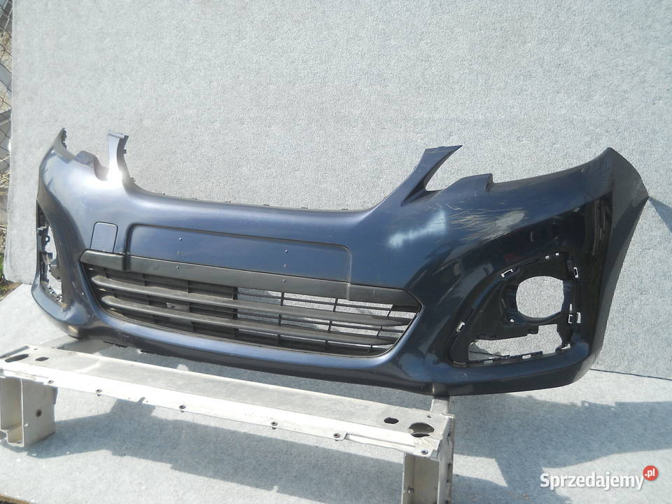 PEUGEOT 108 ZDERZAK PRZEDNI PRZÓD