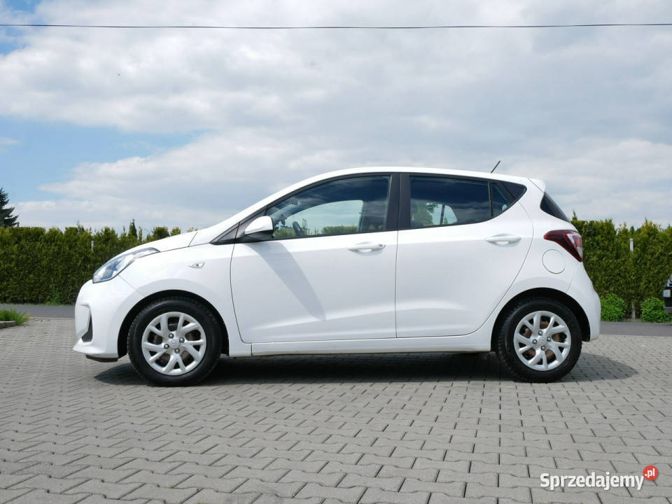Hyundai i10 10 MPI 66 Klima Grzane fotele i kier Goczałkowice-Zdrój sprzedam