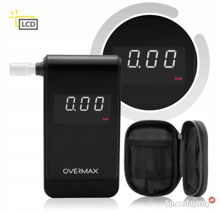 Profesjonalny Alkomat Elektrochemiczny AD10 podlaskie Białystok sprzedam