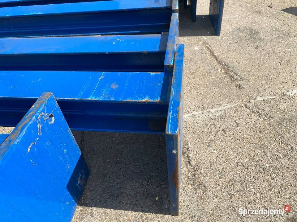 Stal konstrukcyjna dwuteownik