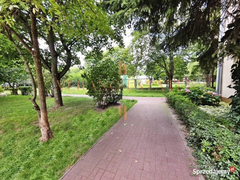 Najtańsze 3 pok widna kuchnia WKD Pruszków