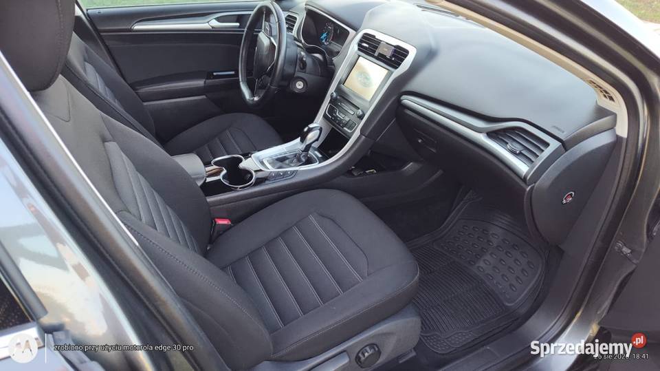 Mondeo mk5 gniazdo SD wielkopolskie Krotoszyn
