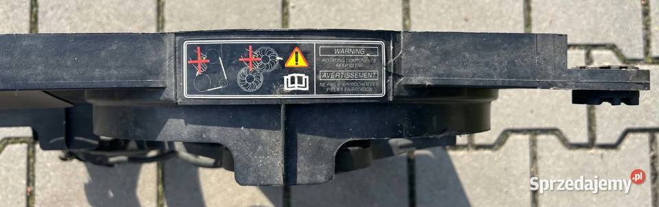 JAGUAR XJR X308 WENTYLATORY SUPERCHARGED 40 V8 Bydgoszcz sprzedam