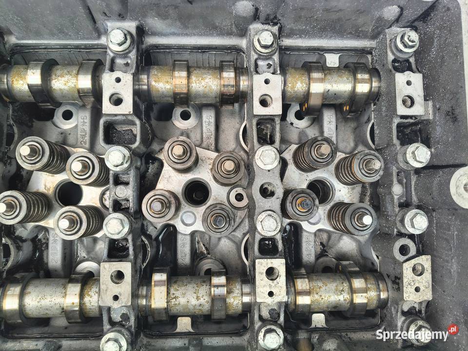 GŁOWICA CYLINDRÓW Ford Transit MK7 VII 22 TDCI lubelskie Chełm