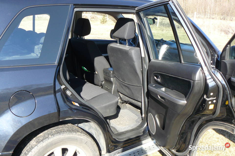 Suzuki Grand Vitara 19 Trzebnica sprzedam