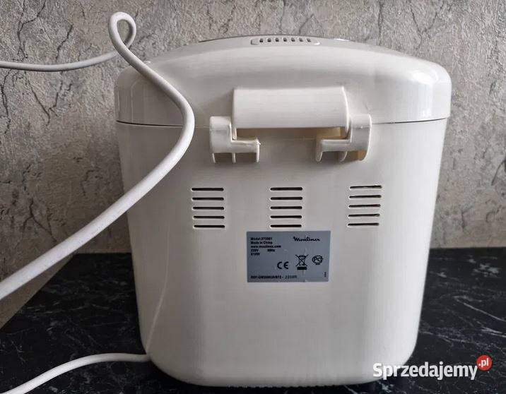 Moulinex model 573801 home bread Wypiekacz do dolnośląskie Wrocław sprzedam