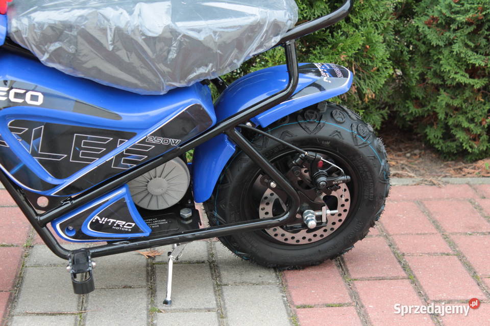 Cross rower elektryczny dirt bike cross bike 24V Arti zachodniopomorskie Goleniów