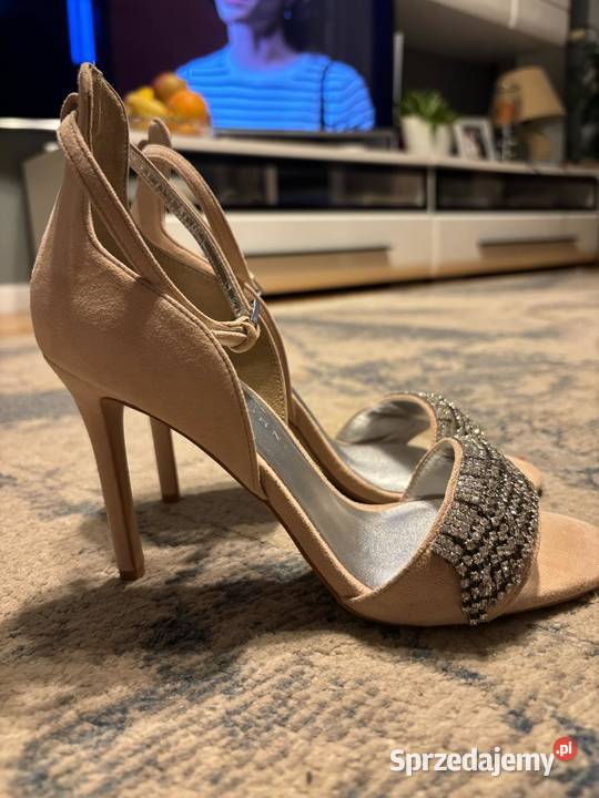 Buty ślubne Płońsk sprzedam